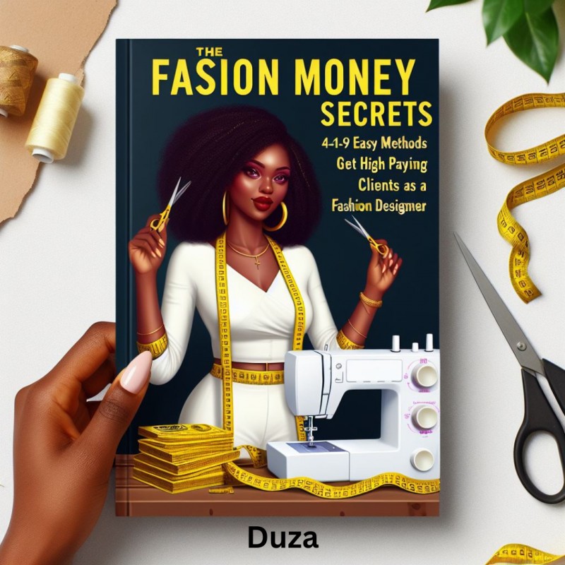 The FASHION MONEY SECRETs ✂️💰