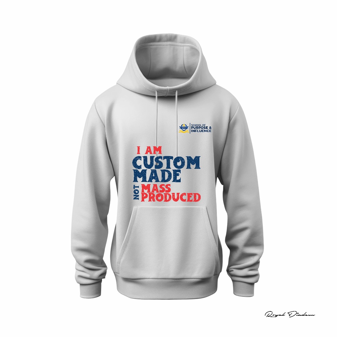 GET YOUR SPIN HOODIE