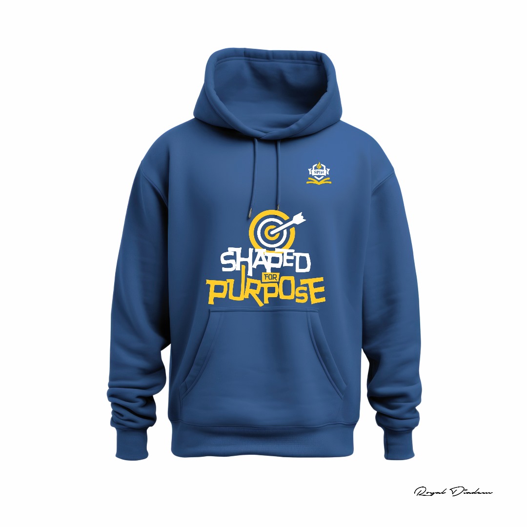 GET YOUR SPIN HOODIE