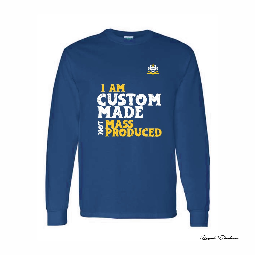 GET YOUR SPIN SWEATSHIRTS