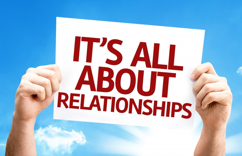 The PERFECT LOVE RELATIONSHIP MAINTENANCE