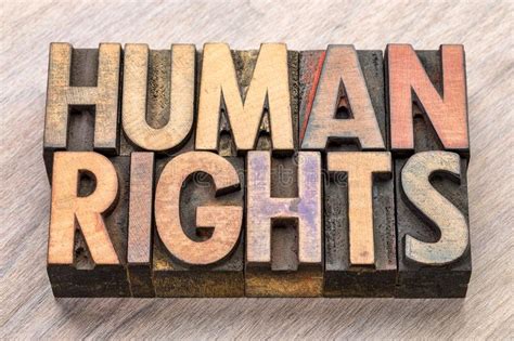 The 30 Articles Of The Worldwide Universal Human Right Law