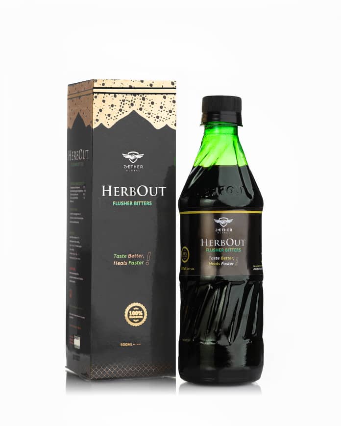 HERBOUT Flusher Bitters