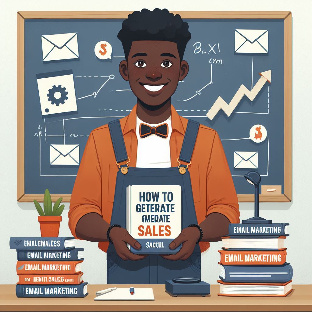 How to generate sales with email marketing