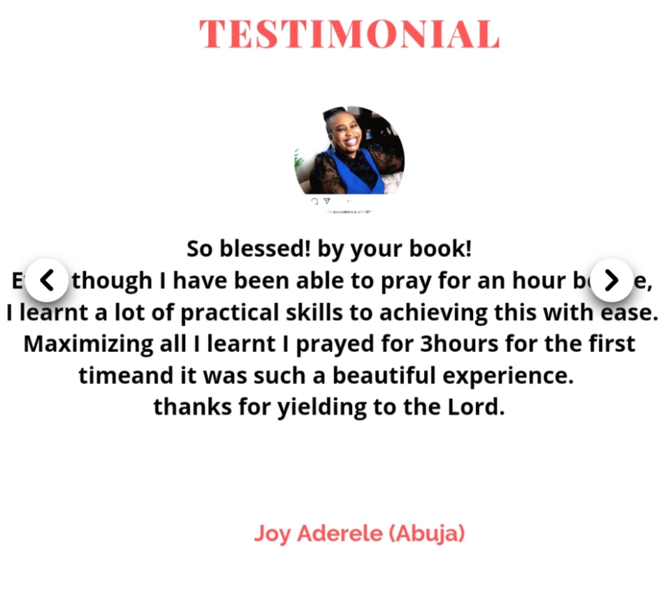 Customer review 3