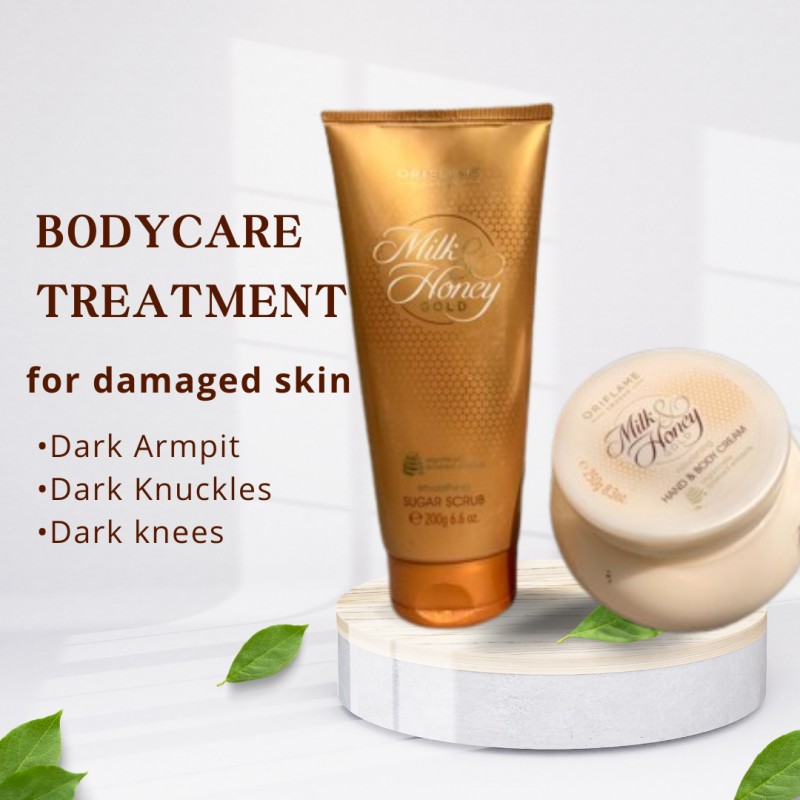 Milk & Honey Dark knuckle Treatment