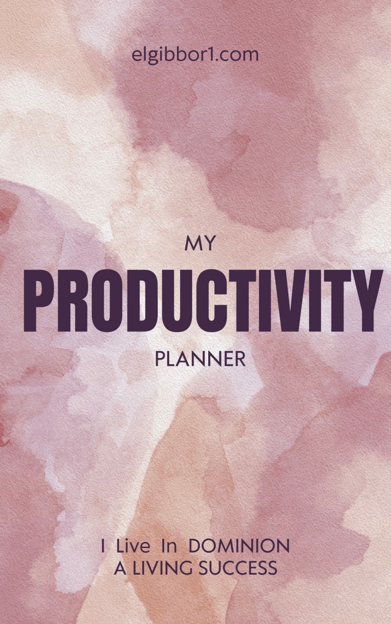 Productivity Planner