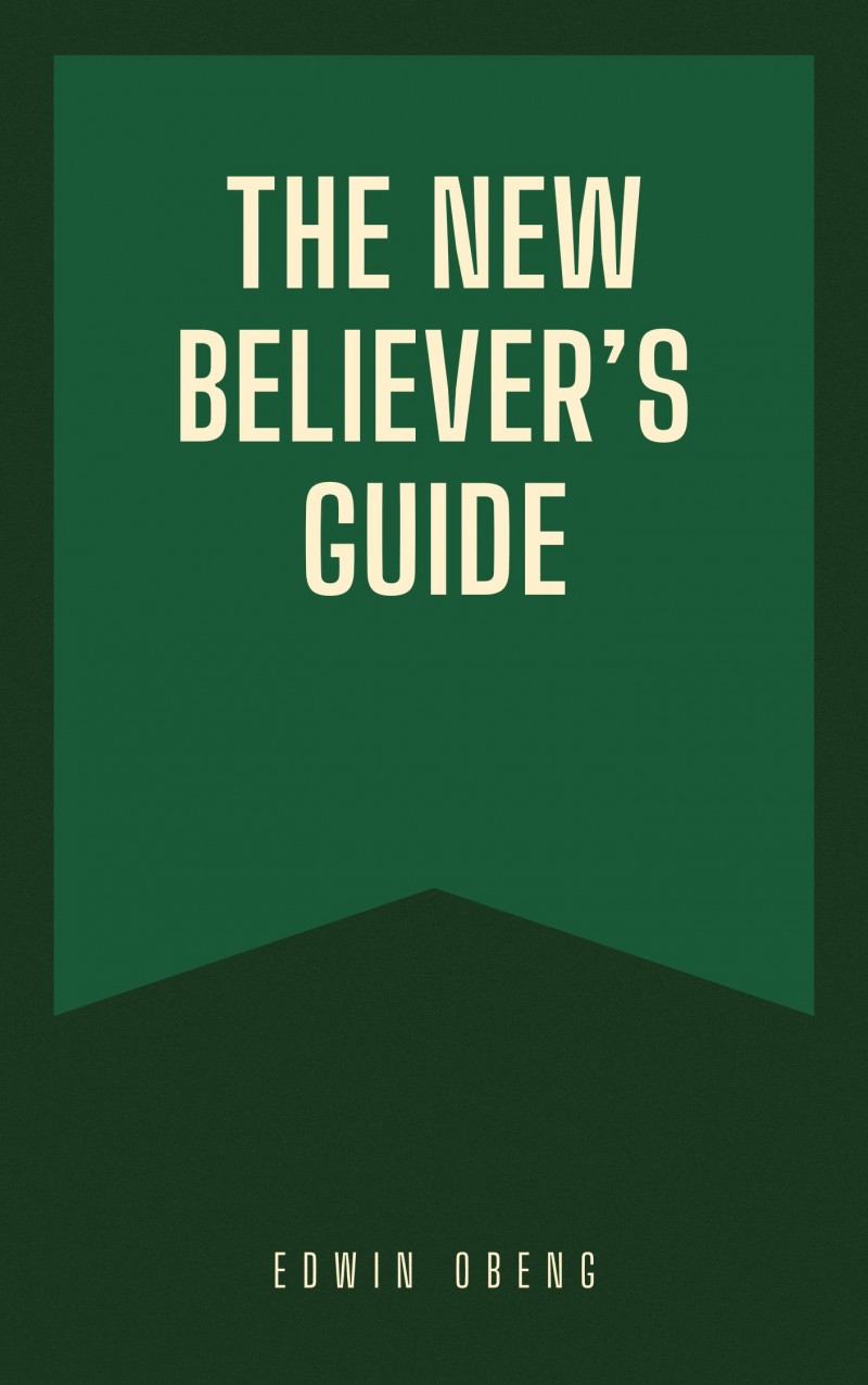THE NEW BELIEVERS GUIDE