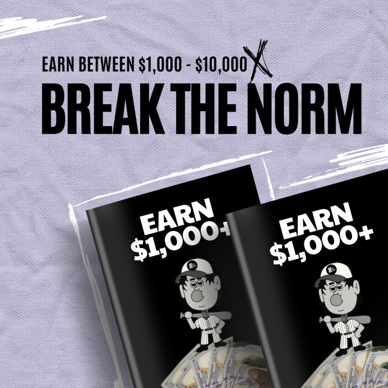Earn $1000+