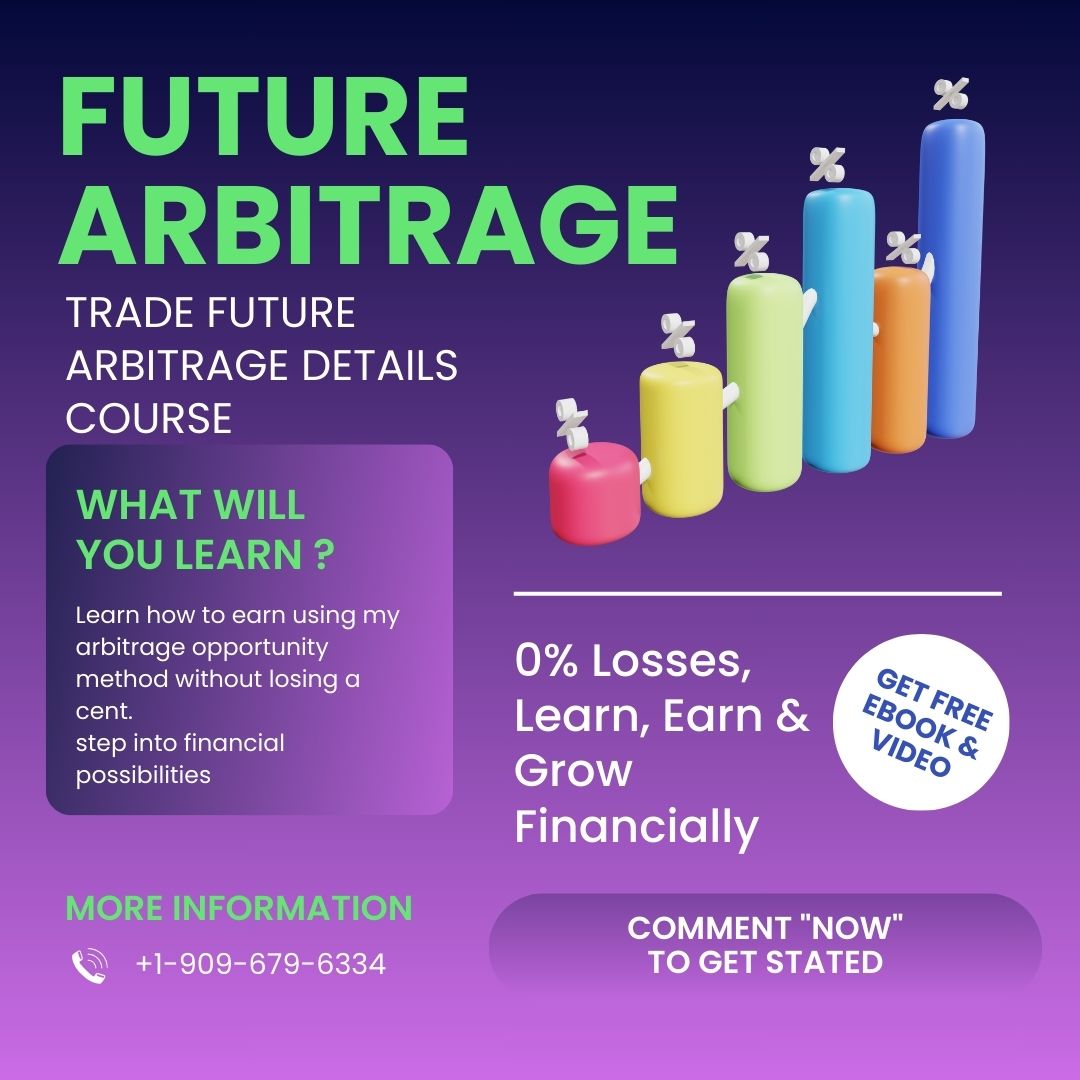 Future Arbitrage Opportunity