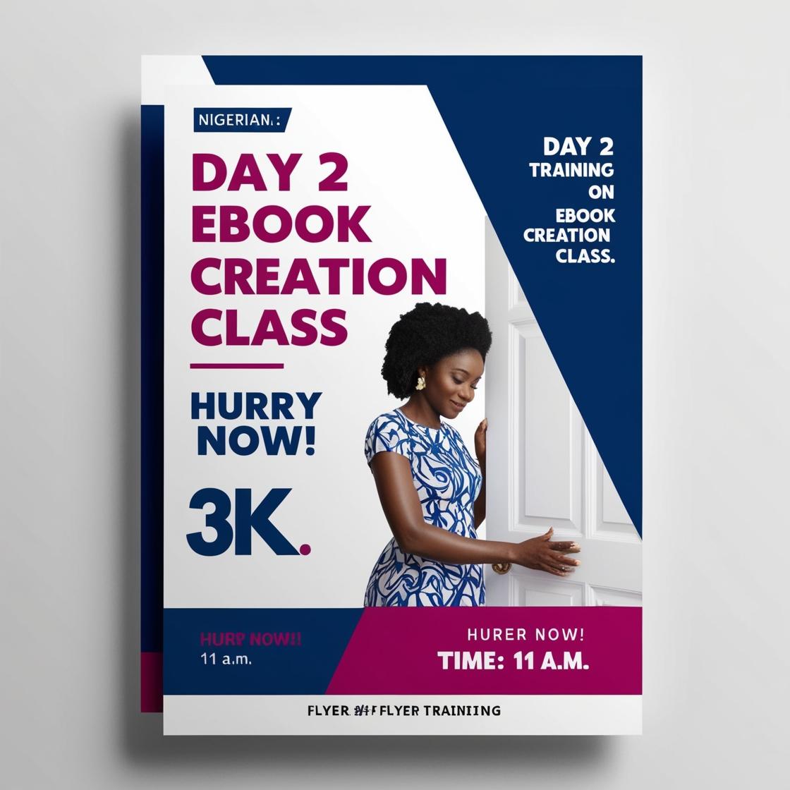 Buy 3k EBOOK CREATION CLASS by Eke Obu Ekpezu on Selar