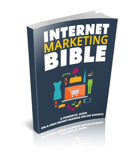 Internet Marketing Bible