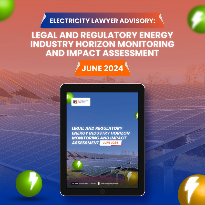 LEGAL AND REGULATORY HORIZON MONITORING AND IMPACT ASSESSMENT (JUNE 2024)