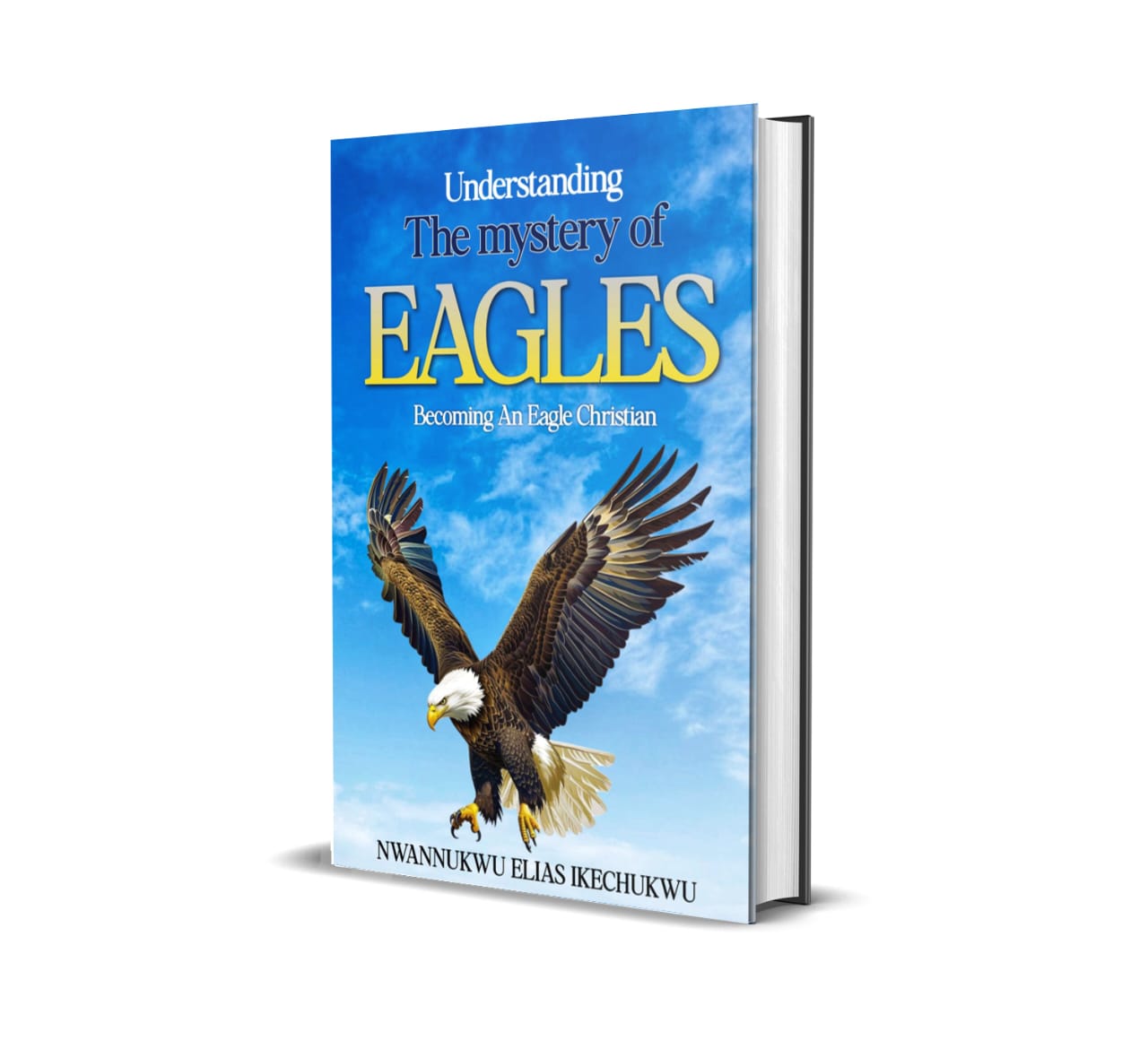 UNDERSTANDING THE MYSTERY OF EAGLES (Becoming An Eagle Christian)