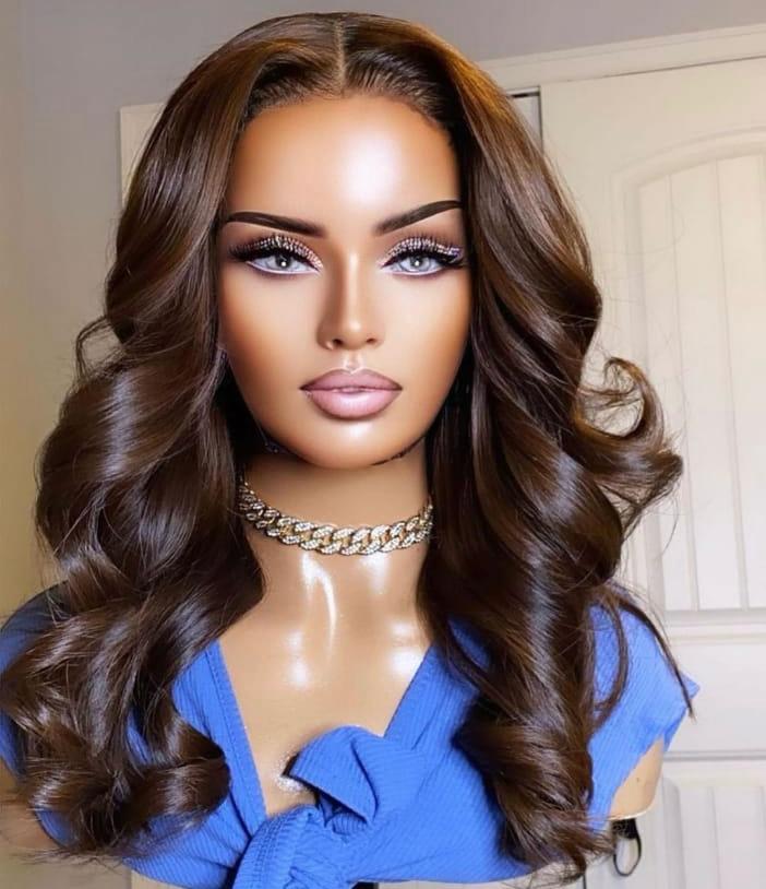 16" Winnie Frontal Wig