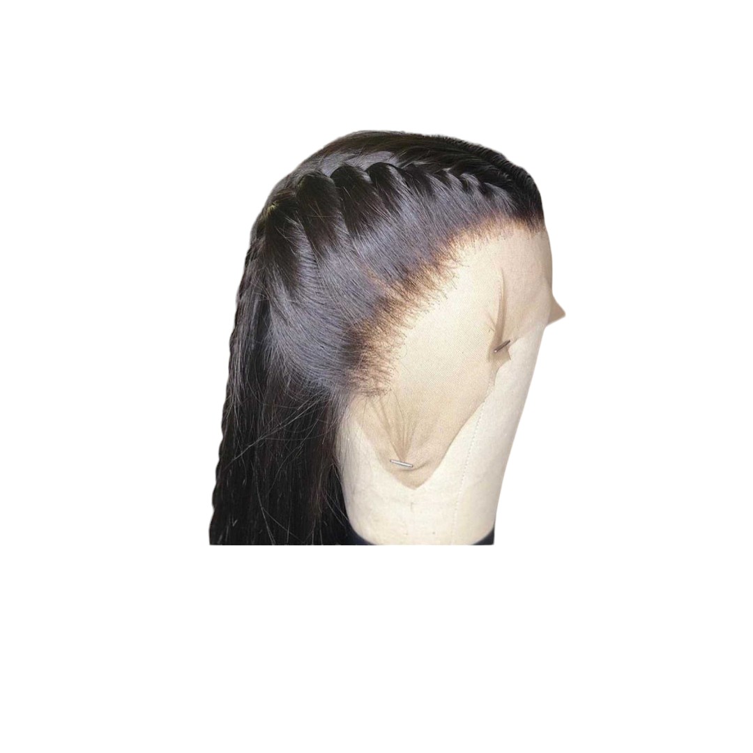 16" Silk Luxe Straight Wig