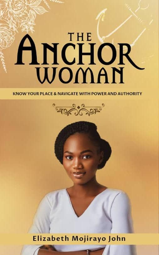 Buy THE ANCHOR WOMAN by Elizabeth John on Selar