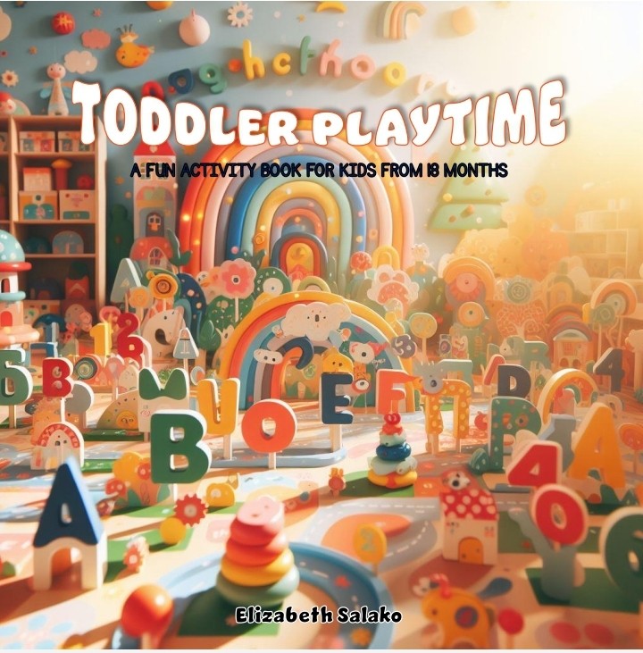 STUDYMATES PRINTABLE BOOK FOR TODDLERS