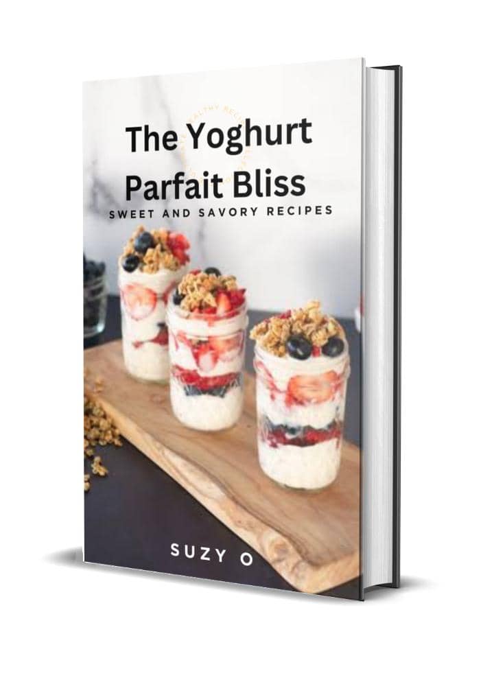 The Yoghurt Parfait Bliss