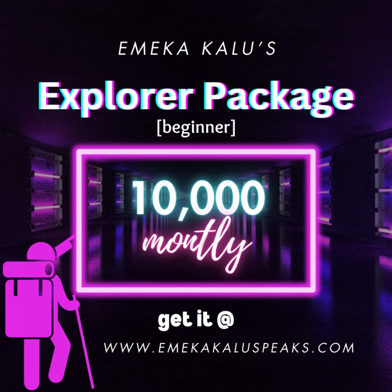 Explorer Package