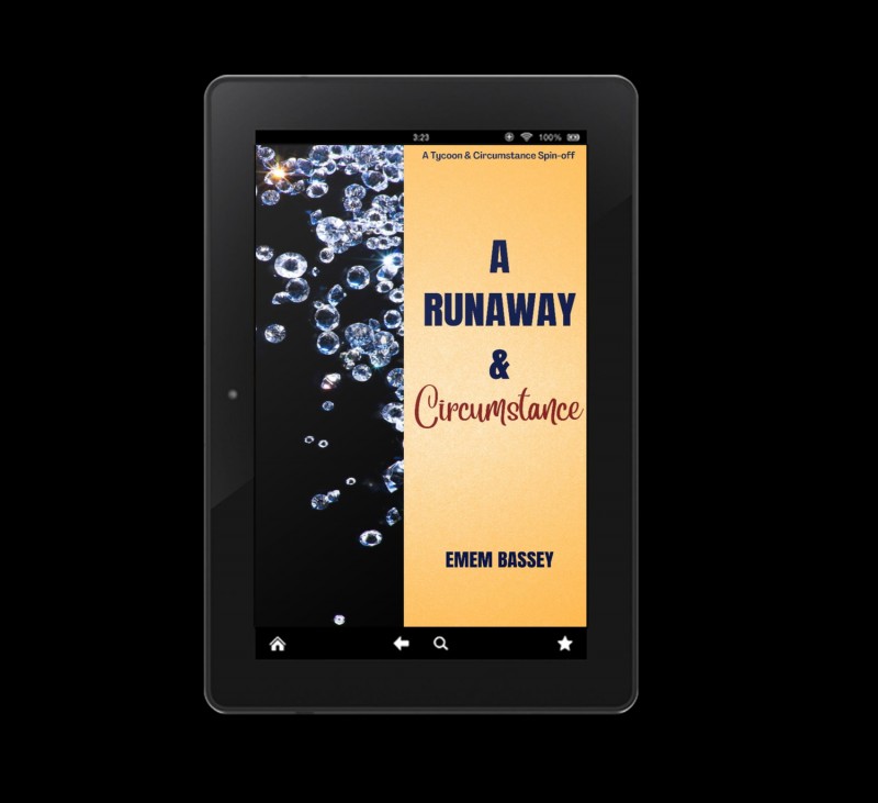 A RUNAWAY AND CIRCUMSTANCE (DIAMOND SAGA 2)