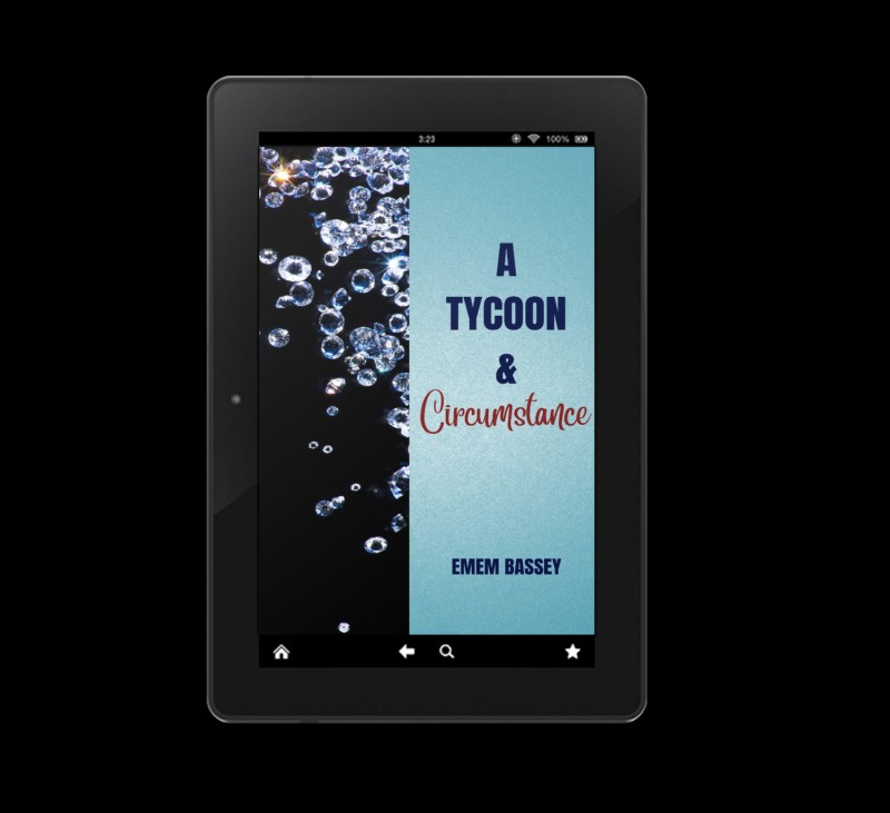 A TYCOON AND CIRCUMSTANCE (DIAMOND SAGA 1)