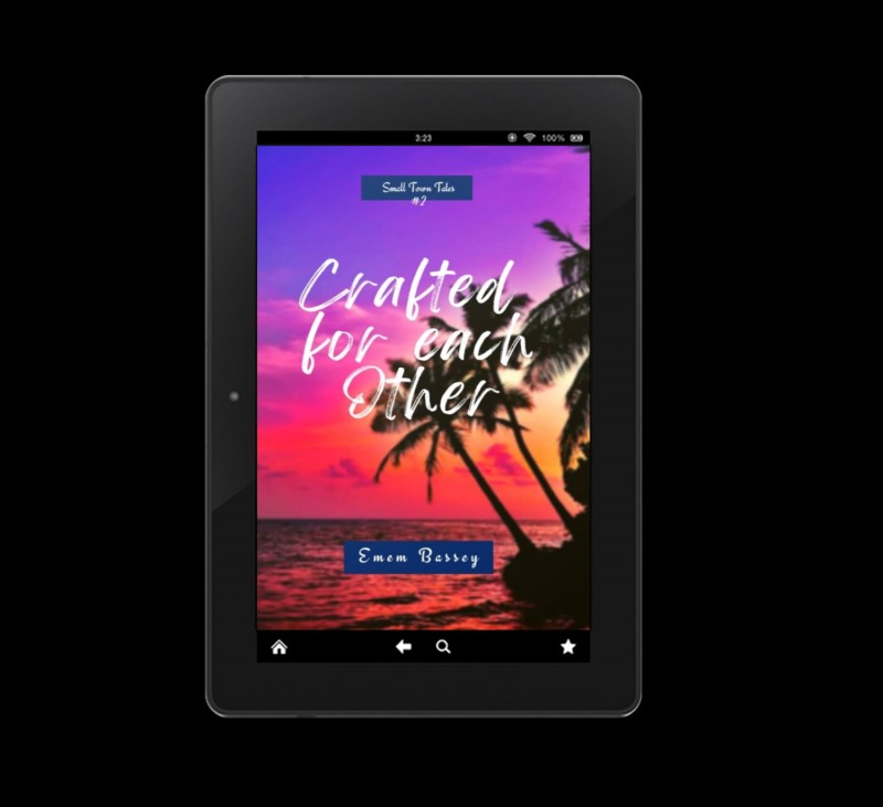 CRAFTED FOR EACH OTHER (Small Town Tales #2)