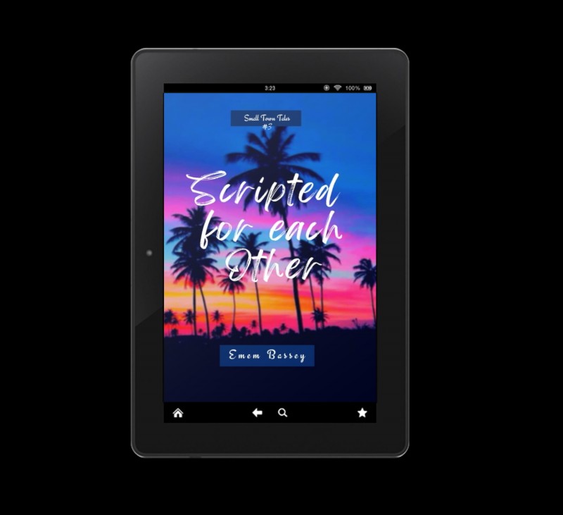 SCRIPTED FOR EACH OTHER (Small Town Tales #3)