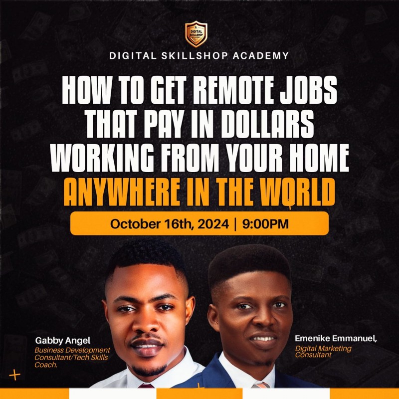 Digital Skillshop Academy