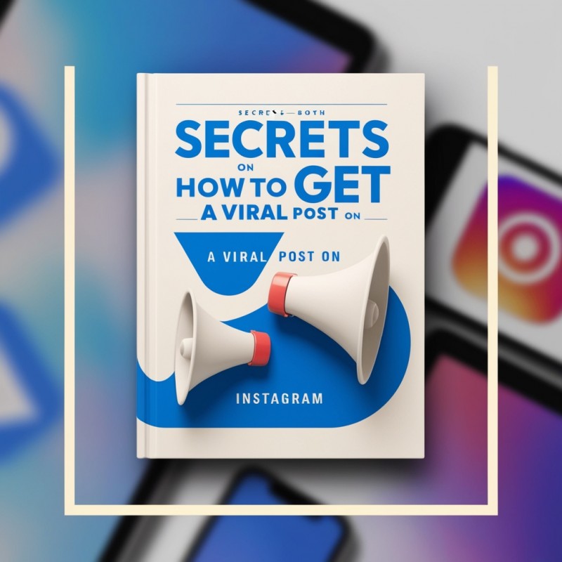 SECRETS ON HOW TO GET A VIRAL POST ON INSTAGRAM