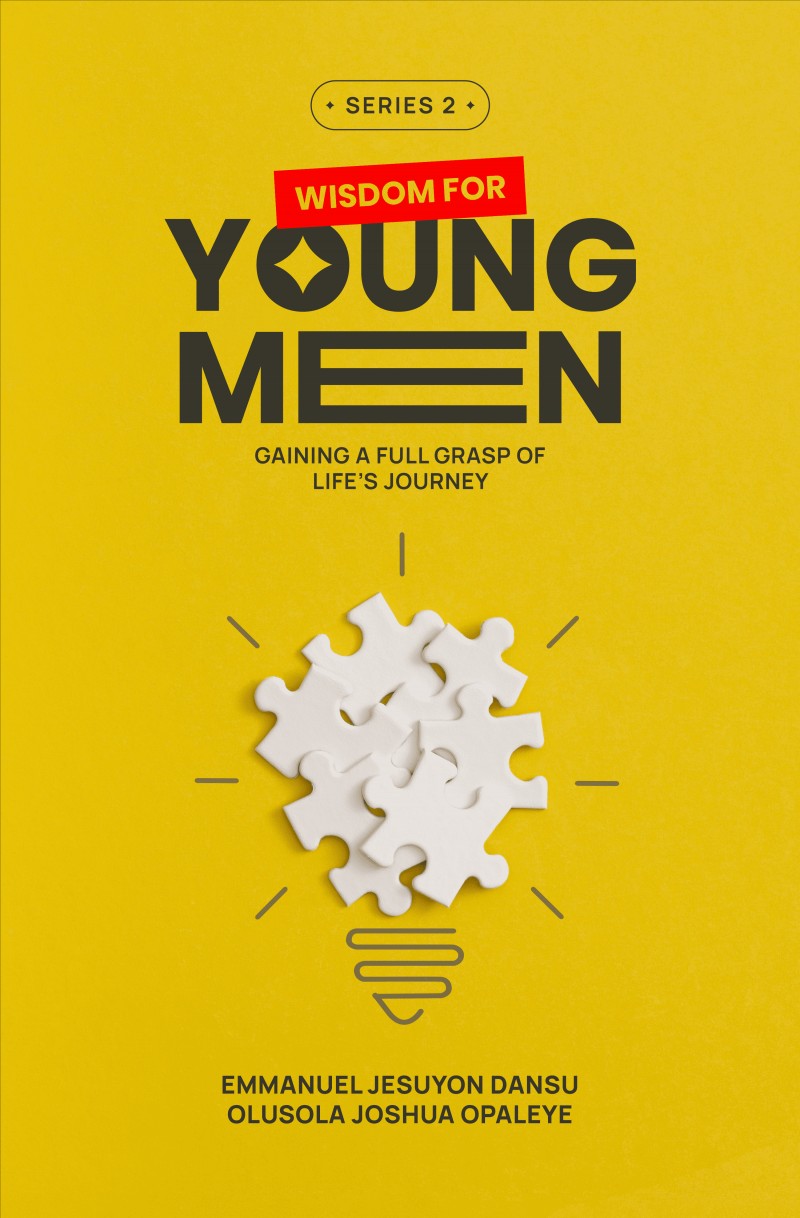 Wisdom for Young Men: Gaining a Full Grasp of Life's Journey (Series II)