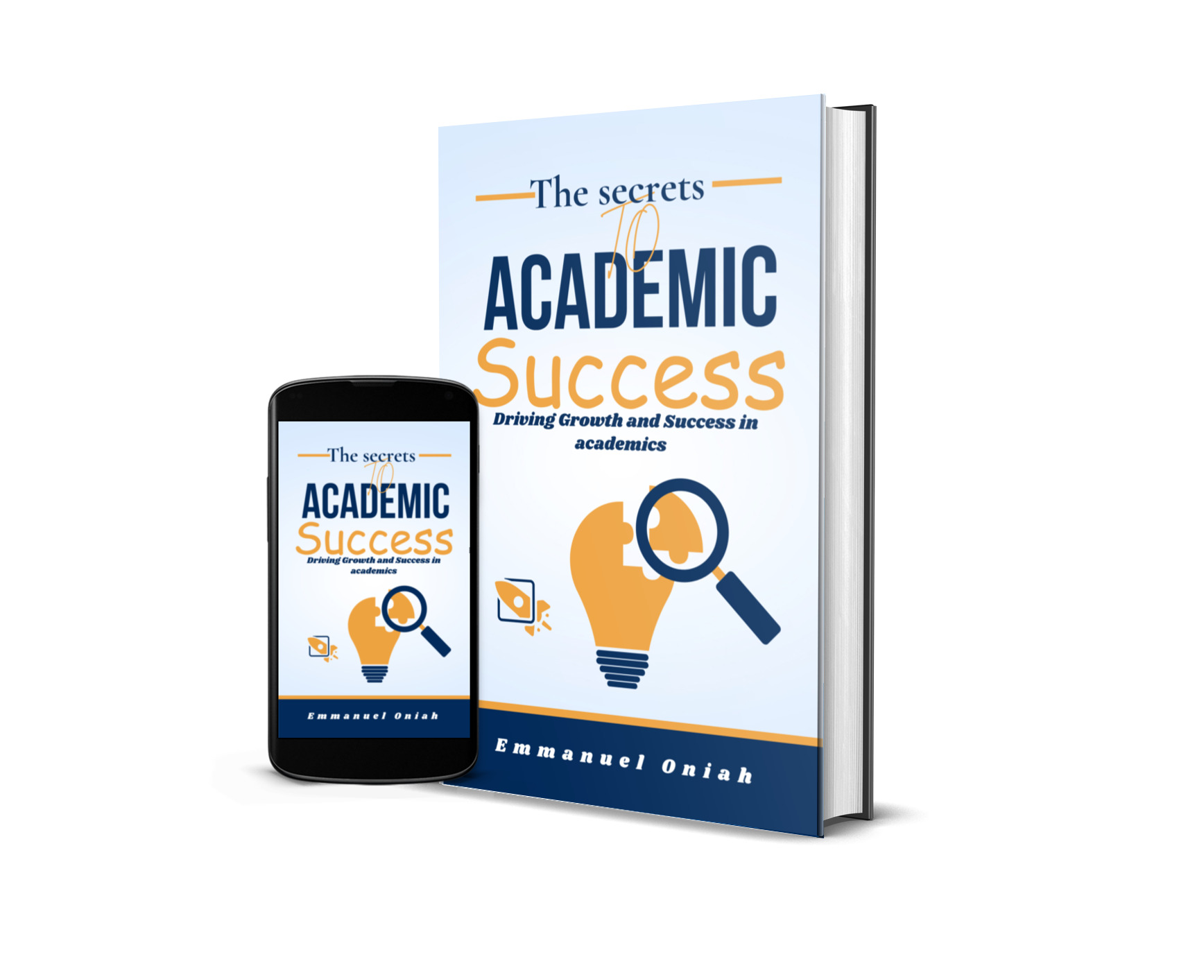 Buy The secrets to Academic success by Digital Marketing BootCamp on Selar