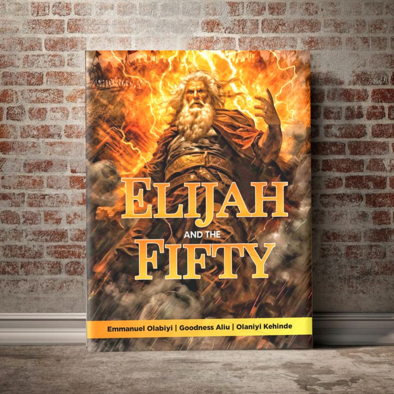Elijah & the Fifty