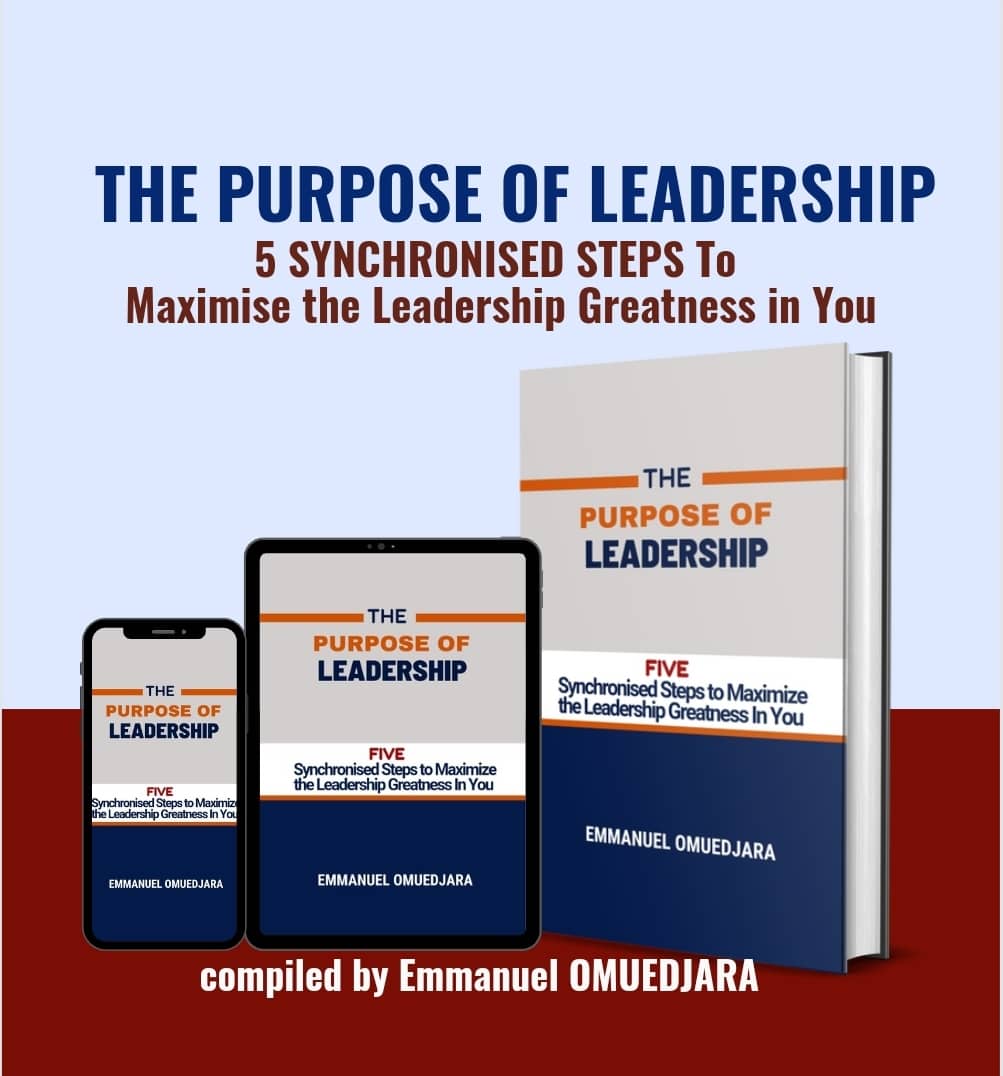 The Purpose of Leadership