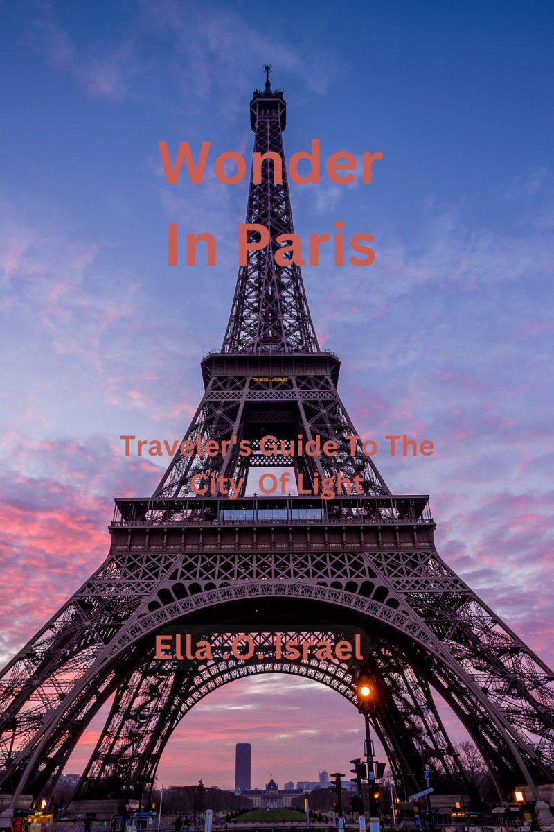 Travel Guide to Paris