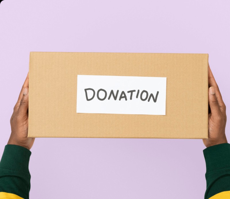 Donate