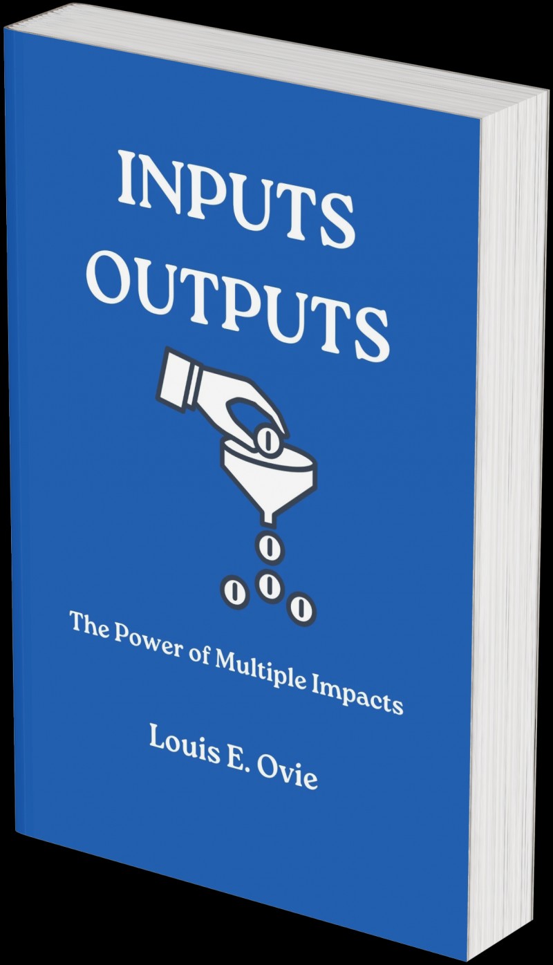 INPUTS OUTPUTS - The Power of Multiple Impacts