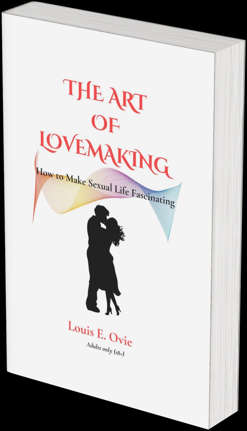 Buy THE ART OF LOVEMAKING by Leobrary on Selar