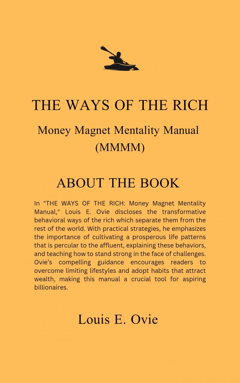 THE WAYS OF THE RICH