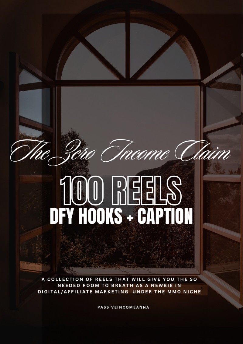 200 Plug-and-Post Hooks & Captions