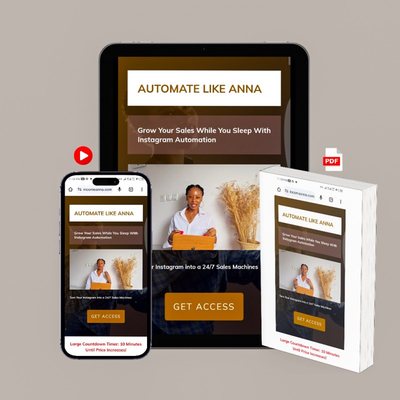 Automate Your Online Business in 2 Hours