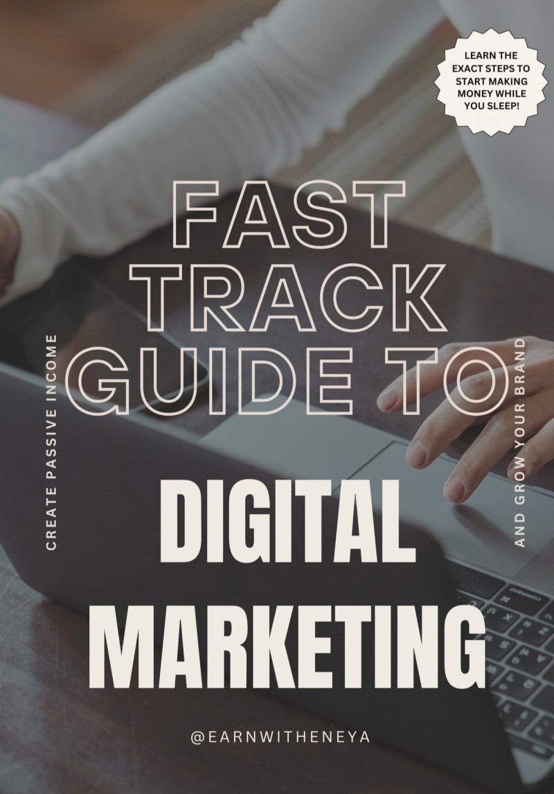 Digital Marketing Ebook