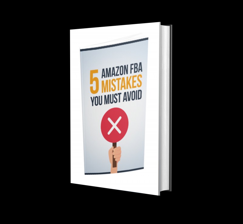Buy 5 AMAZON FBA MISTAKES YOU MUST AVOID by Prince Enyinnaya on Selar