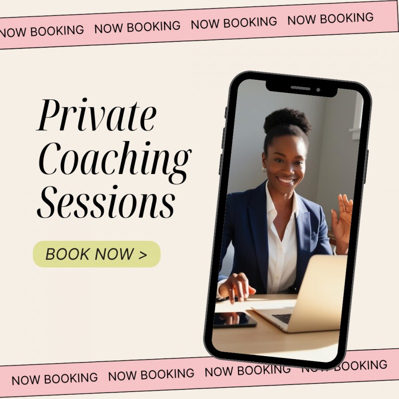 ONE-ON- ONE-INTERViEW COACHING