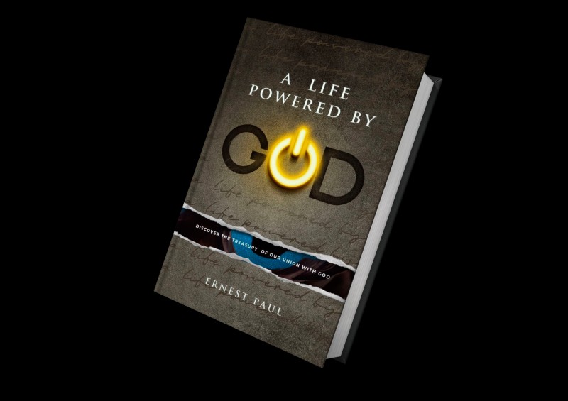 A LIFE POWERED BY GOD
