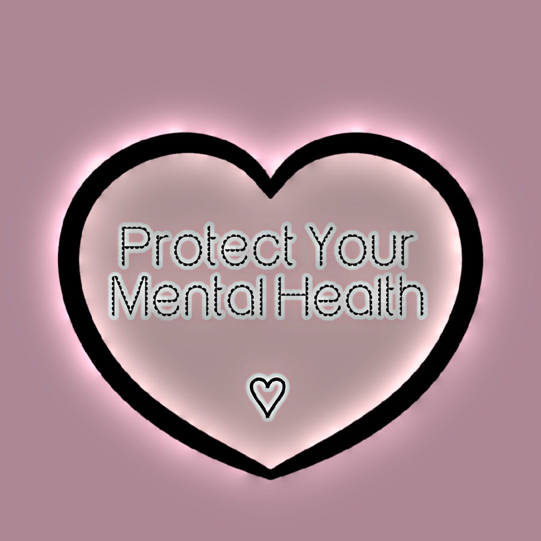 Mental Health Goals Digital Sticker