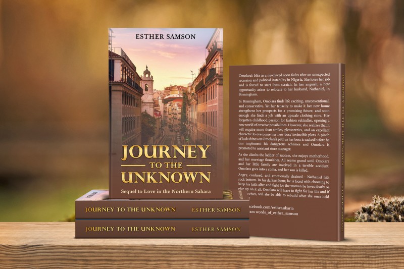 Journey to the Unknown