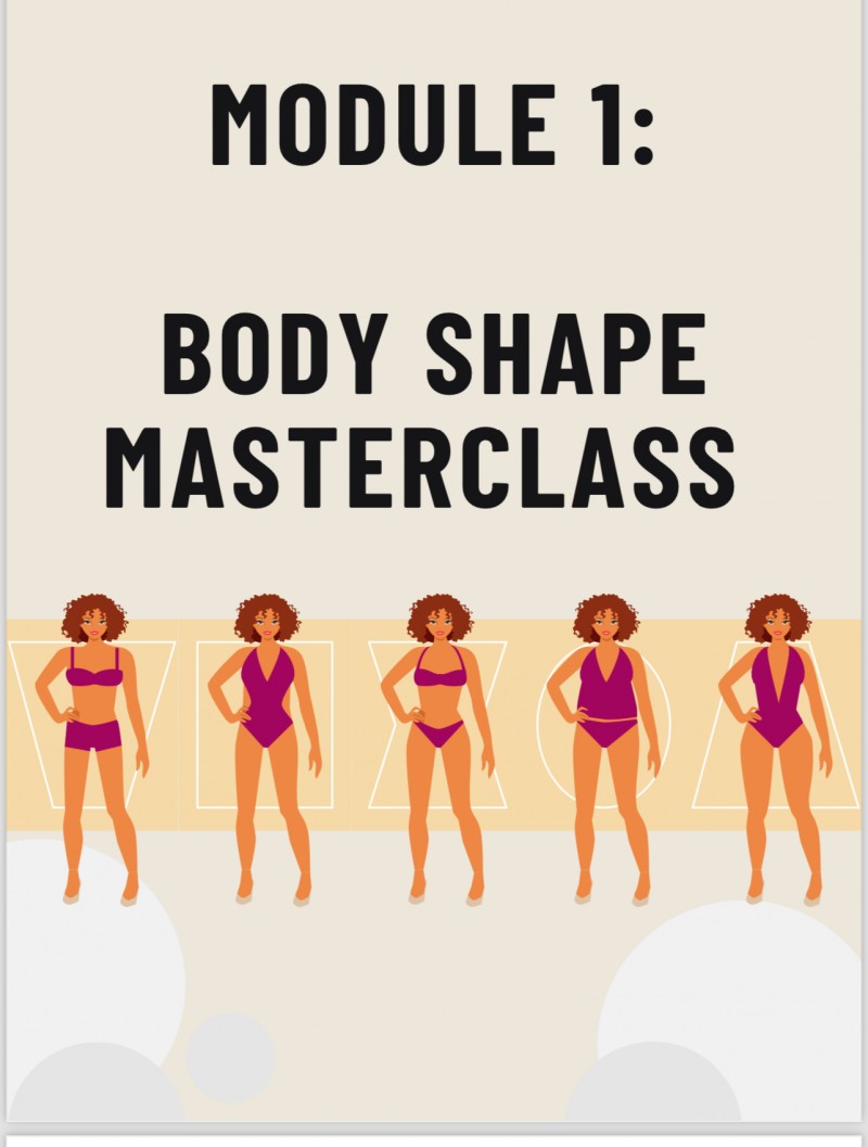 "Dress Your Body Type: A Complete Style Guide"
