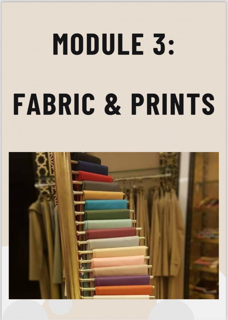 How to Choose your FABRIC & PRINTS