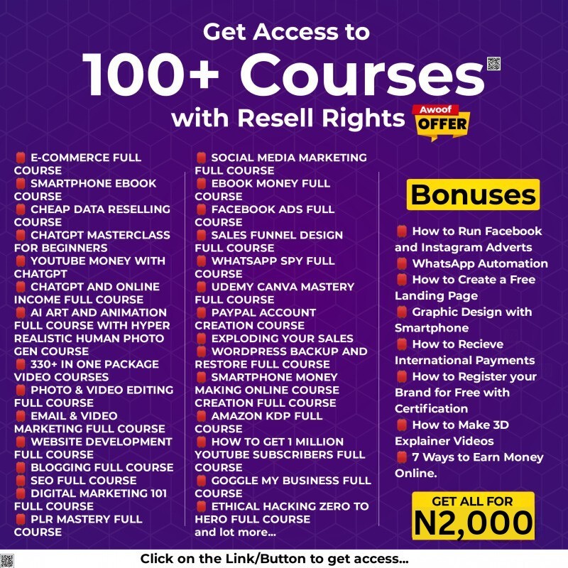 100+ ONLINE COURSES MORE THAN A UNIVERSITY